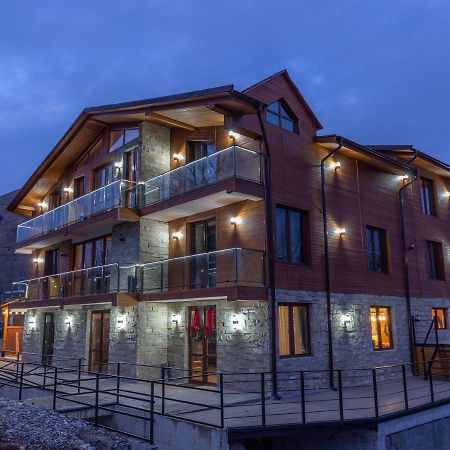 Pine Chalets By Ka Group Gudauri Dış mekan fotoğraf