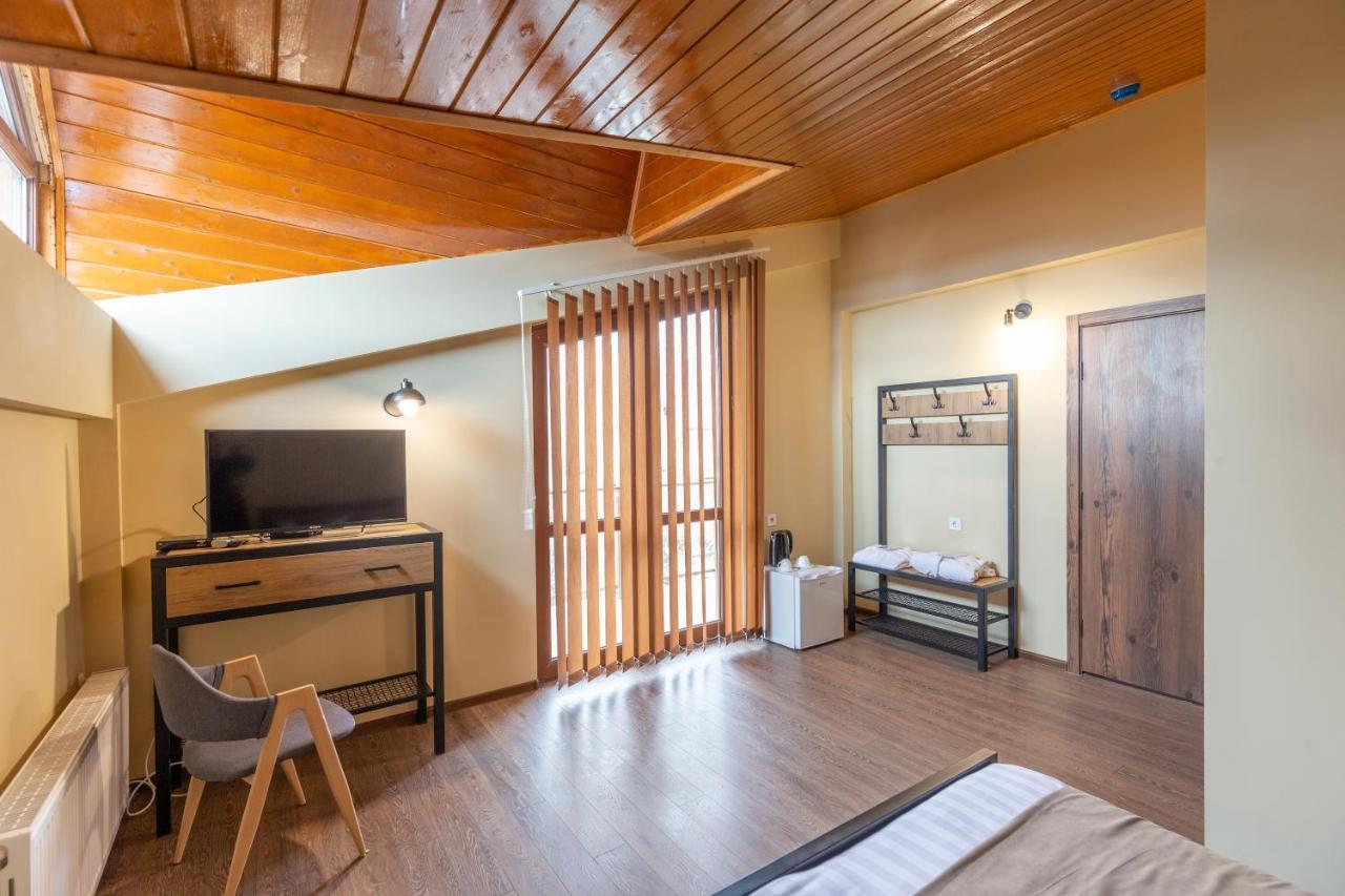 Pine Chalets By Ka Group Gudauri Dış mekan fotoğraf