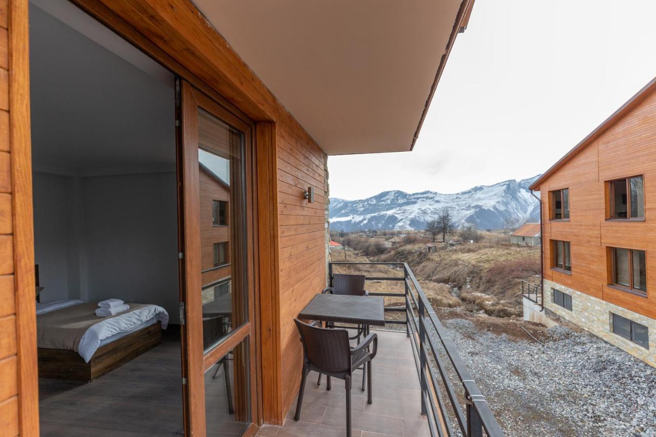 Pine Chalets By Ka Group Gudauri Dış mekan fotoğraf