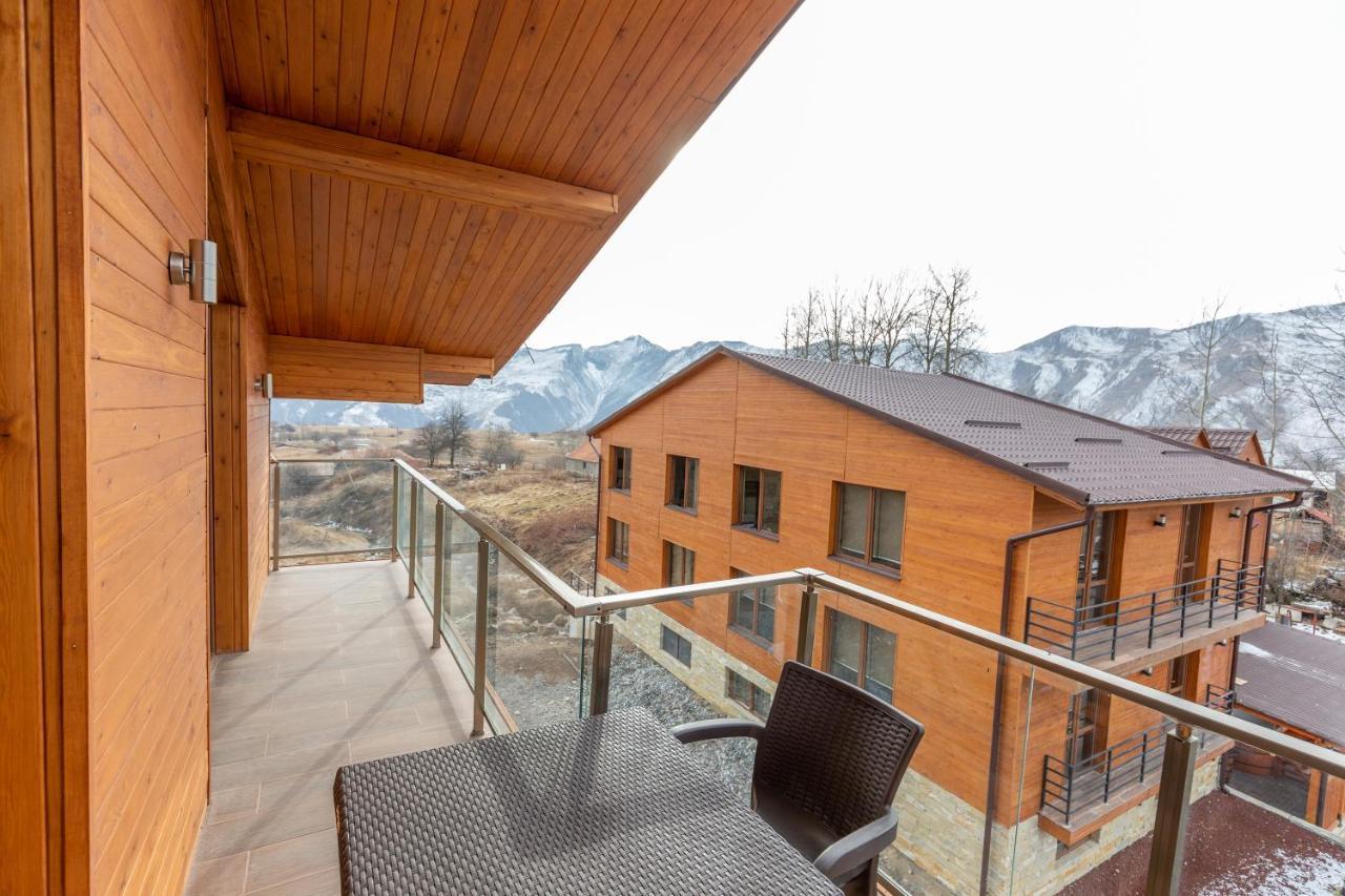 Pine Chalets By Ka Group Gudauri Dış mekan fotoğraf