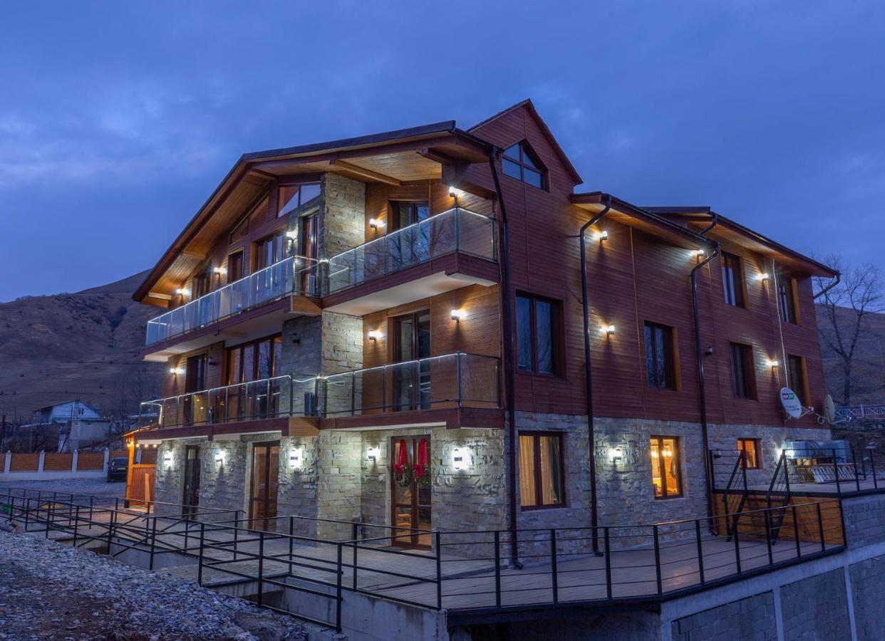 Pine Chalets By Ka Group Gudauri Dış mekan fotoğraf